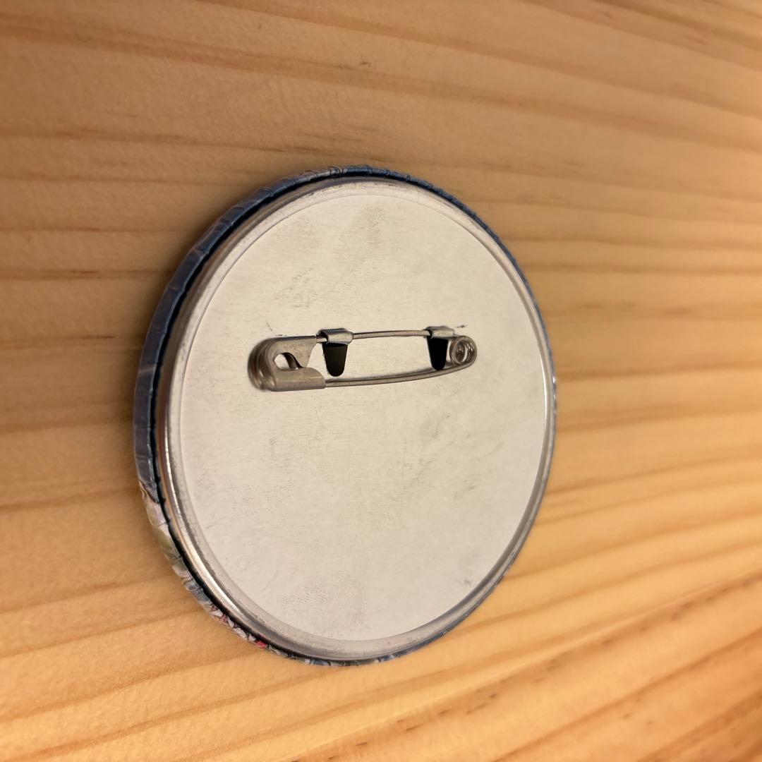 家庭教師ヒットマンREBORN! 六道骸 天野明展 コレクション缶バッジ