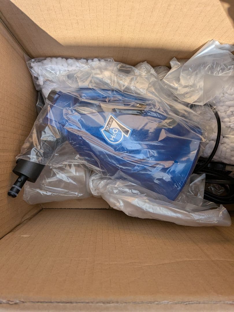 H2O ウルトラスチーム 7