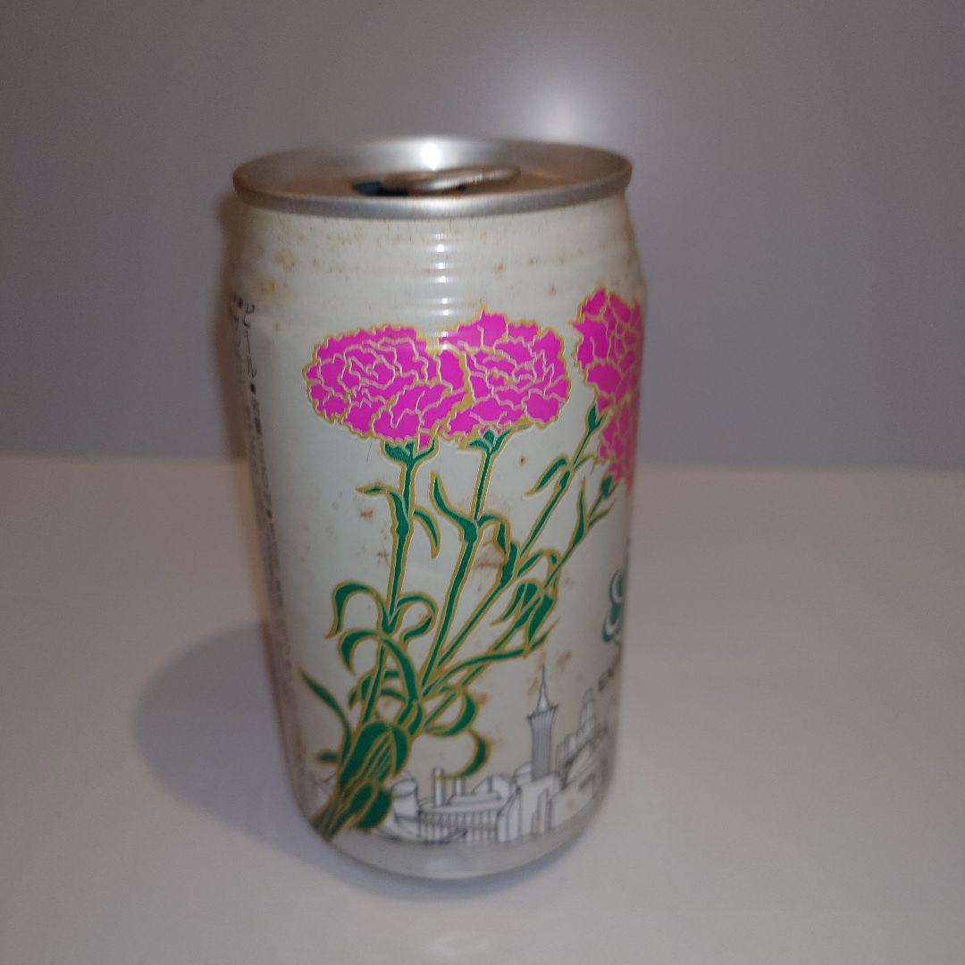 サントリーモルツ　大阪花と緑の博覧会　花博　記念缶　空缶