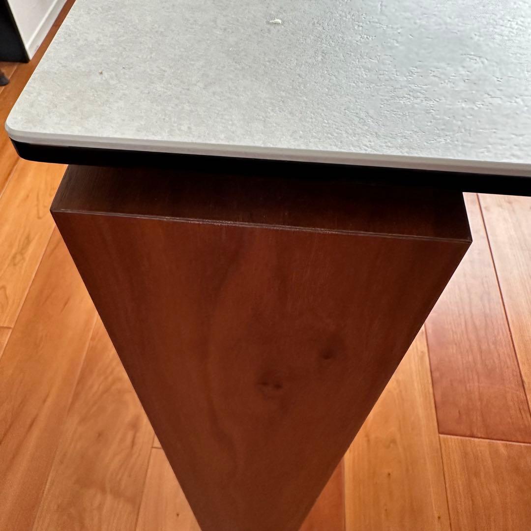 Calligaris カリガリス 伸長ダイニングテーブル セラミック