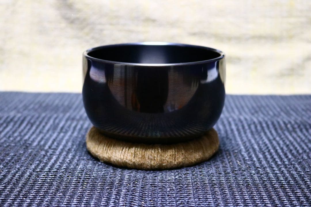 小田原 高級砂張おりん4.0寸（上）最終値下げ