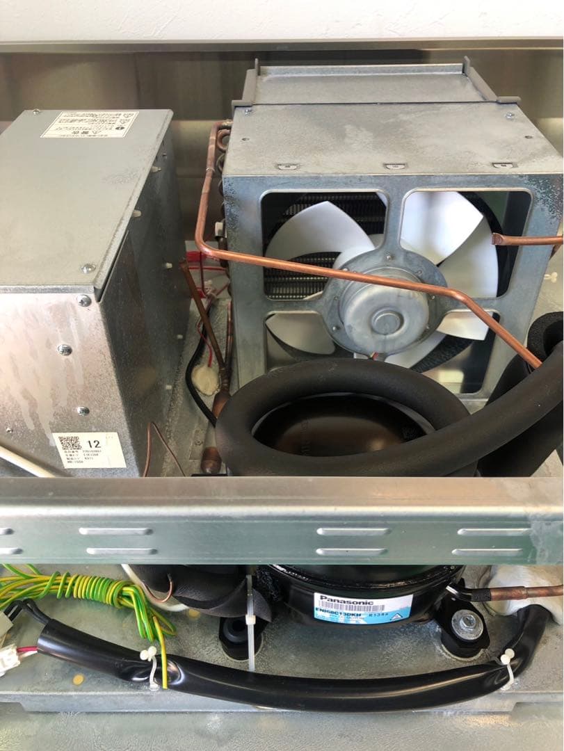 ☆地域限定自社便配送☆ホシザキ　縦型冷蔵庫2021 HR-150A（2）