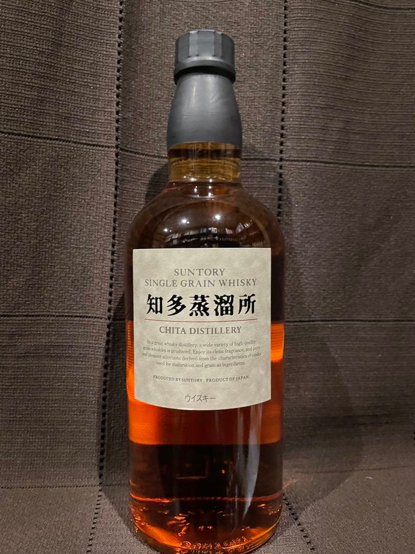 知多蒸溜所　愛知県限定流通品　ウイスキー