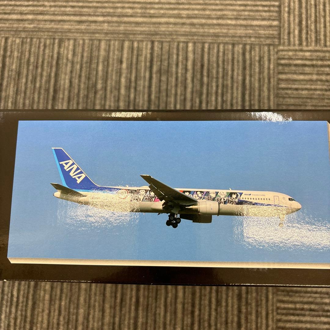 【新品】 鬼滅の刃じぇっと弍 ボーイング 767-300ER 1/200 完成品