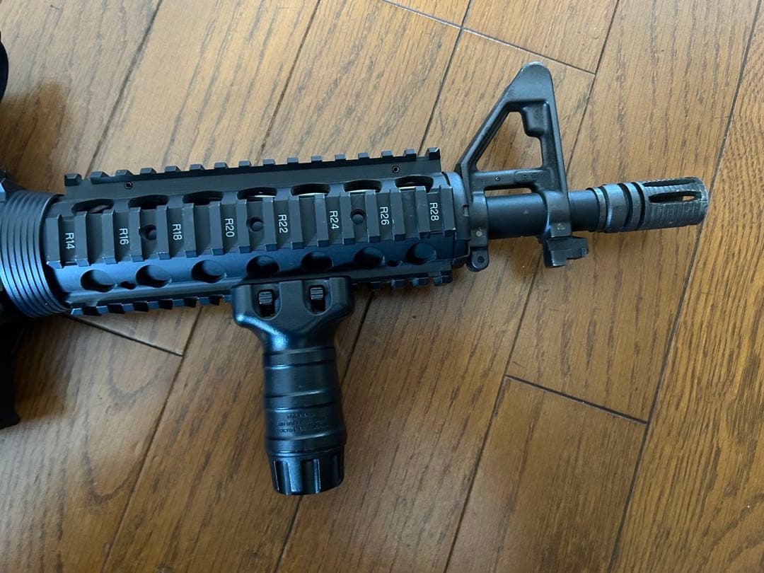 CQB-R M4シリーズ トイガン セット