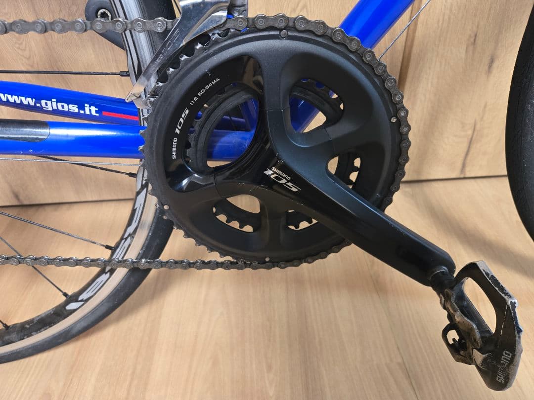 GIOS ジオス FELLEO フェレオ 105 5800