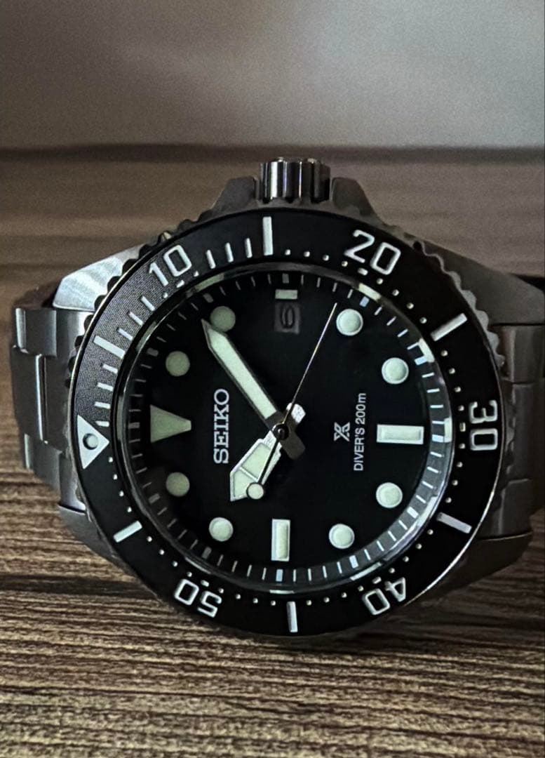【保証あり】セイコー プロスペックス SEIKO PROSPEX SBDJ065