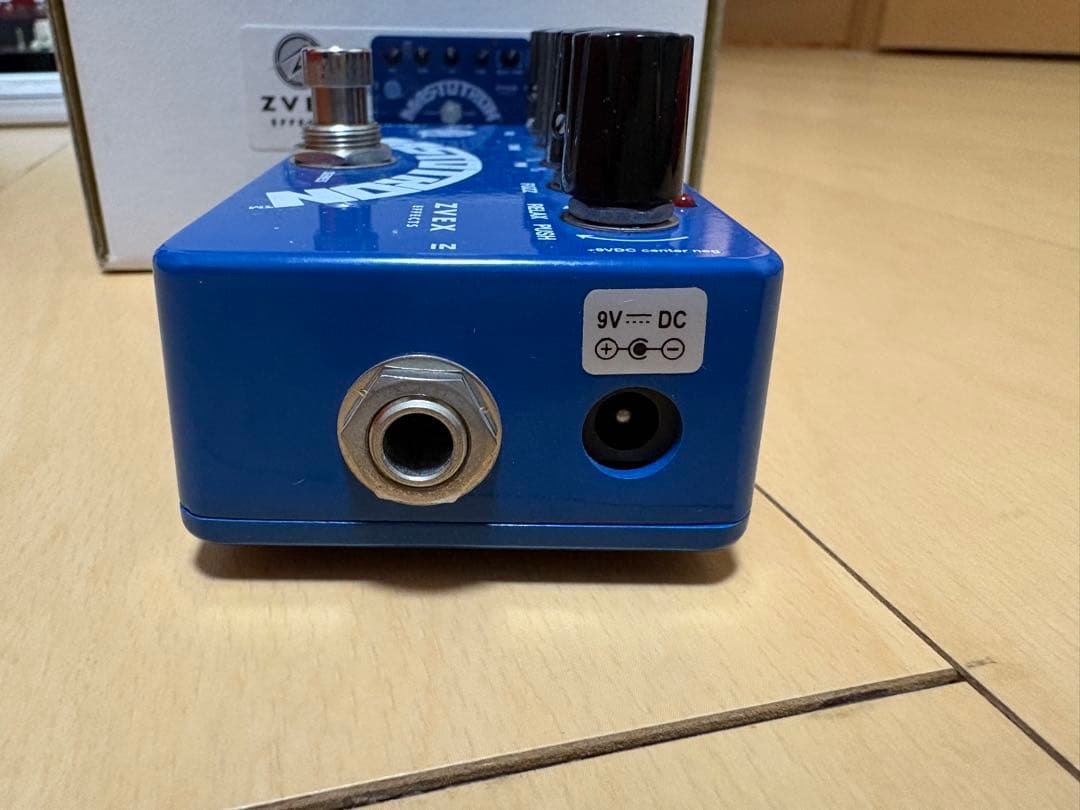 ZVEX MASTOTRON ファズ