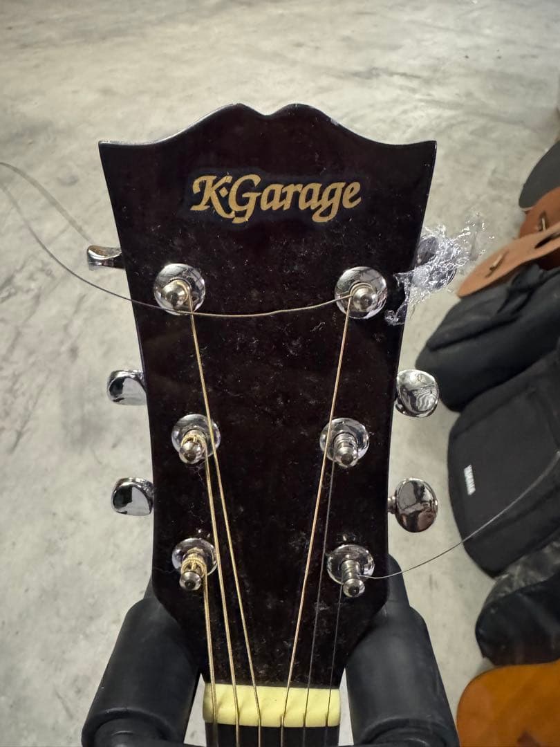 K Garage CD-J45 アコースティックギター