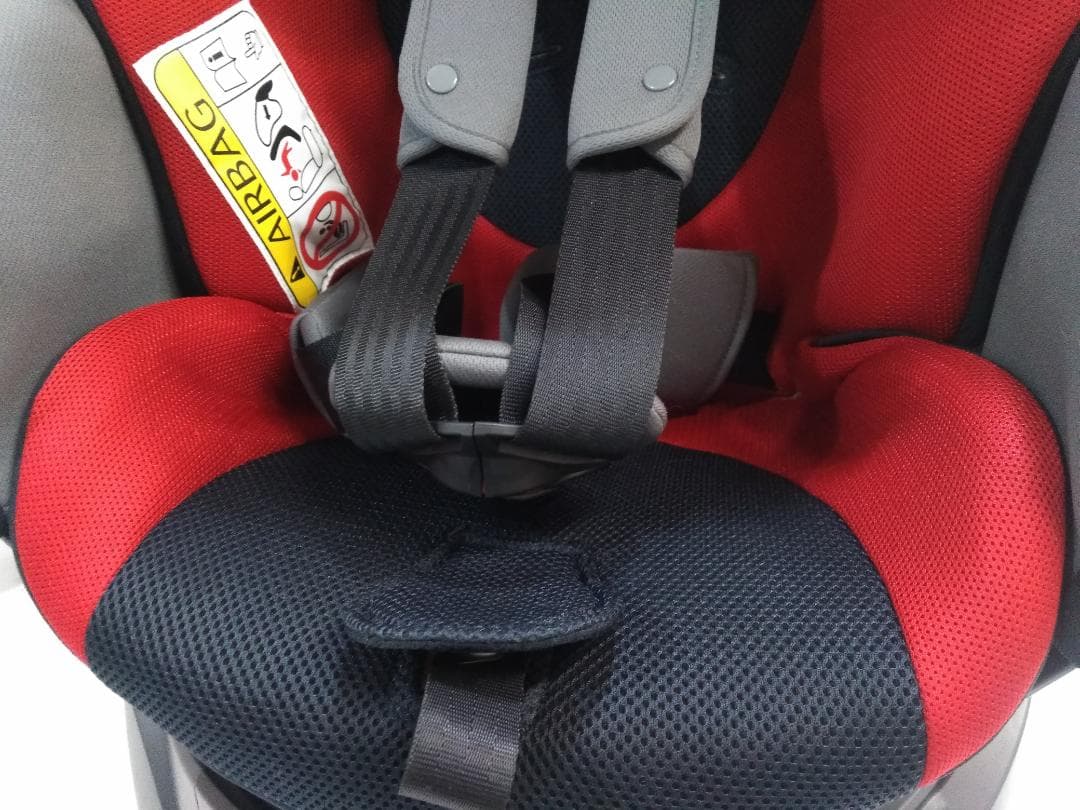 アップリカ ディアターン プラス プレミアム チャイルドシート 2044505◇