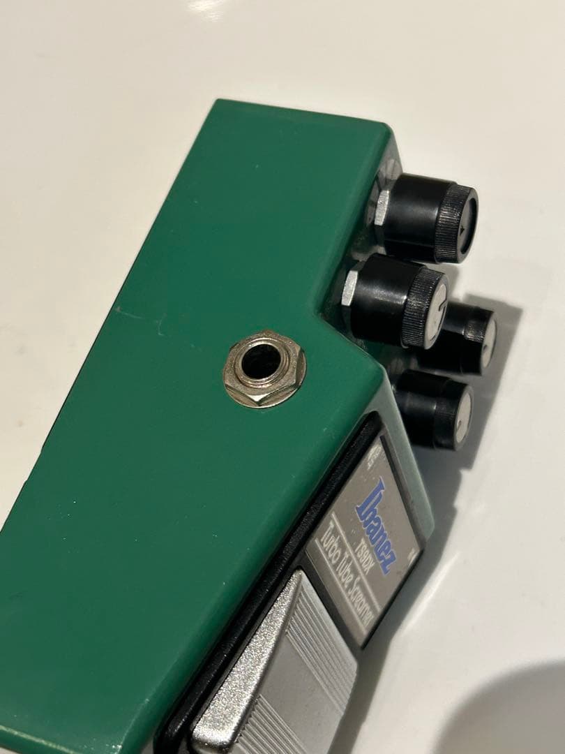 ギター Ibanez Turbo Tube Screamer ts9dx