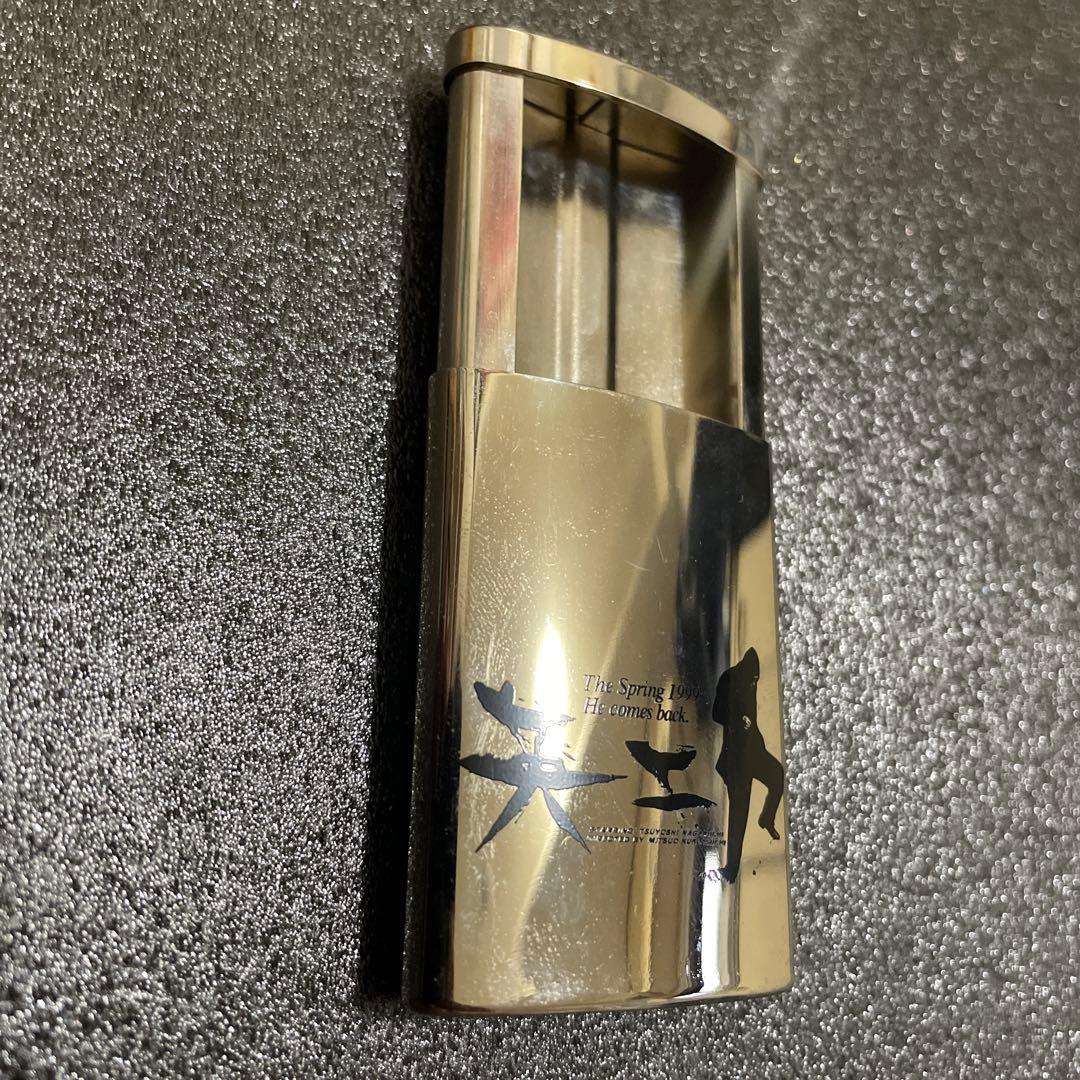 長渕剛　英二マッチケース