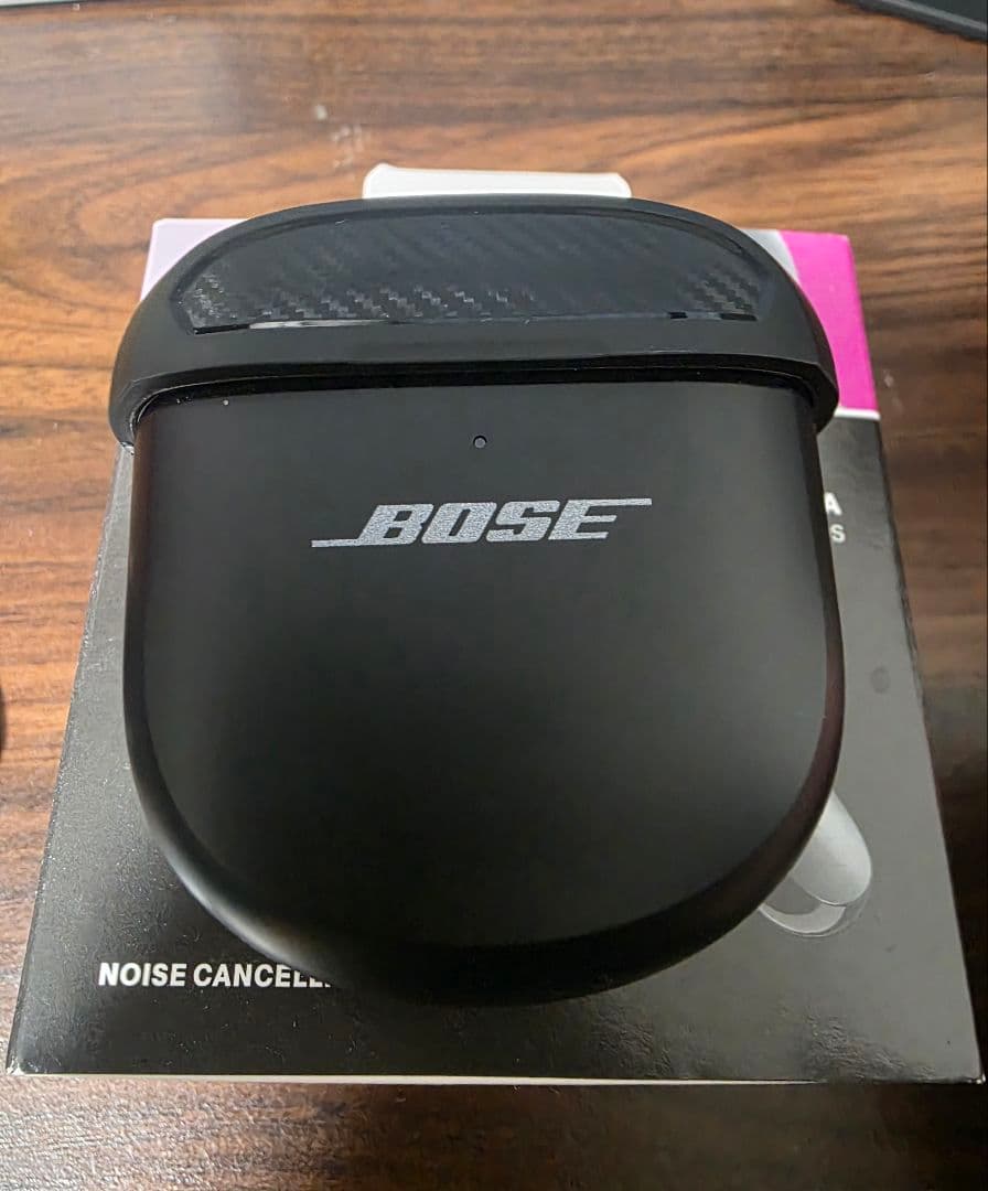 超美品 Bose QuietComfort Ultra Earbuds 即購入可