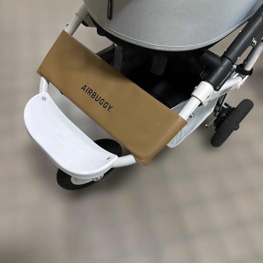 AirBuggy for Pet DOME3 サーモンベリー　ピンク　エアバギー