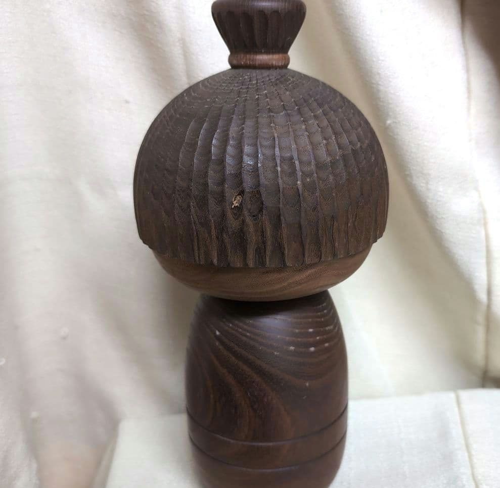 希少　三平こけし　カワイイ　置物　約25cm　※頭の後ろにキズあり！