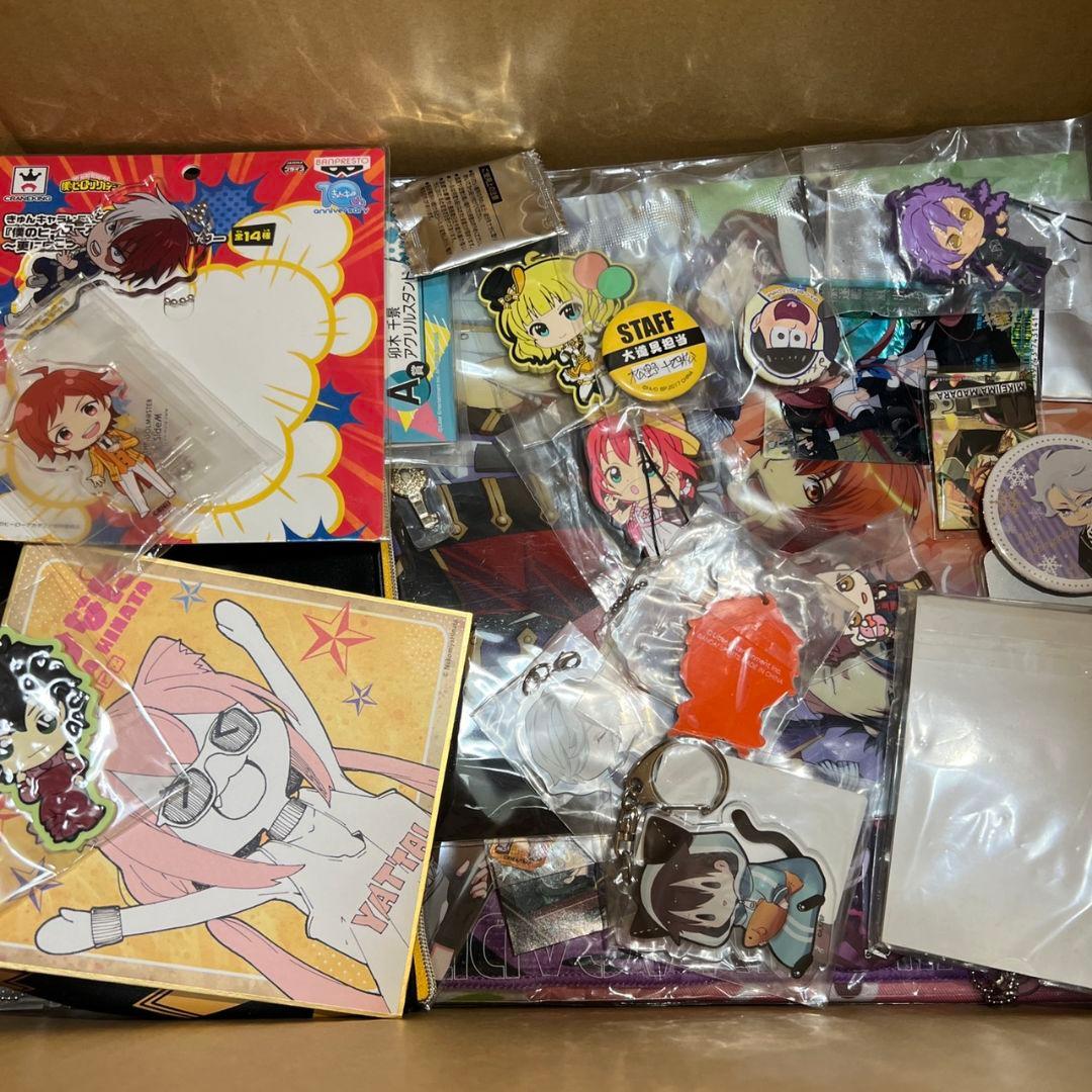 アニメグッズ 大量 まとめ売り 700点以上 ④