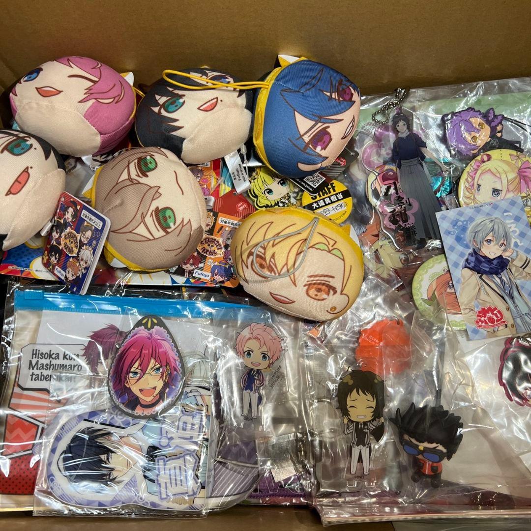 アニメグッズ 大量 まとめ売り 700点以上 ④