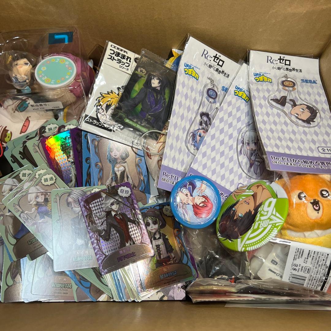 アニメグッズ 大量 まとめ売り 700点以上 ④