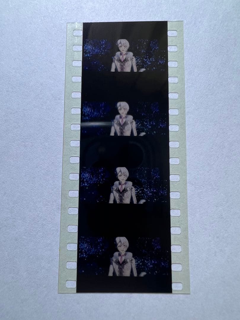 アイドリッシュセブン　アイナナ　映画　メモリアルフィルム　九条天　trigger