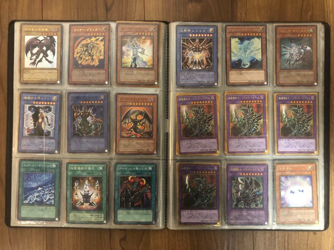 遊戯王カード　引退品　約540枚