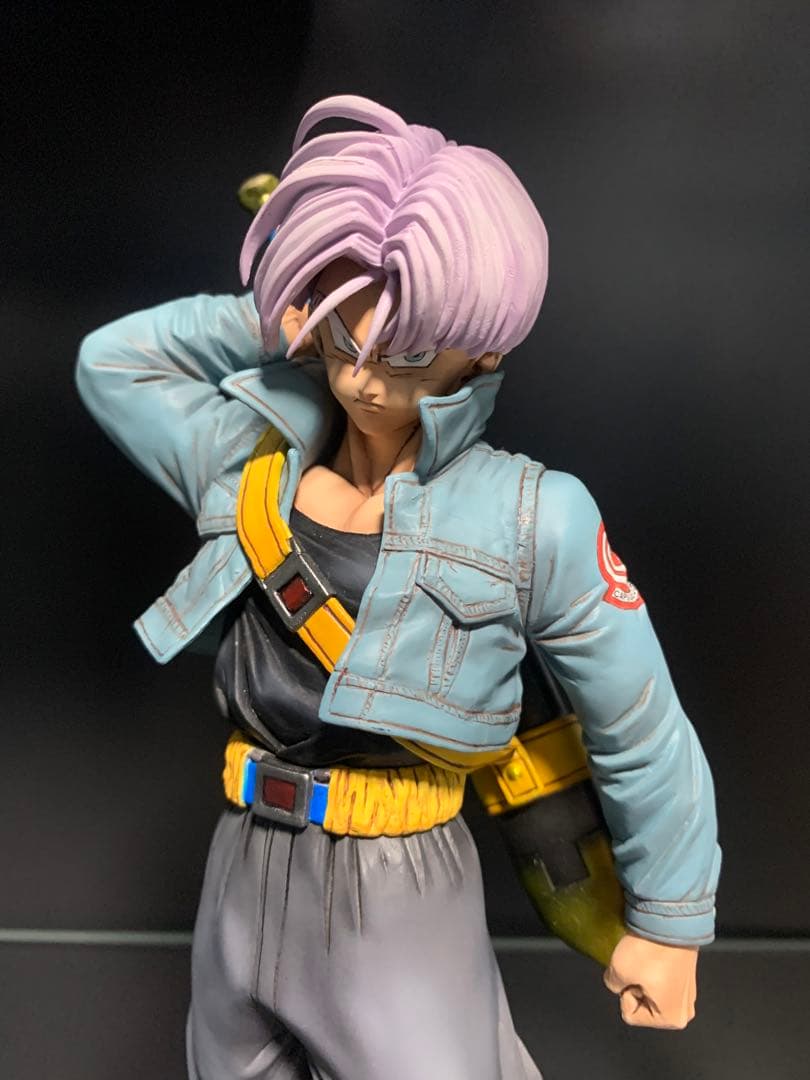 ドラゴンボール　トランクス　リペイント