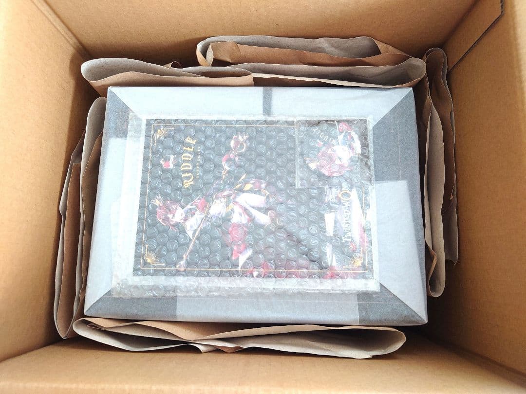 特典付き リドル・ローズハート 1/8スケールフィギュア ディズニー ツイステ