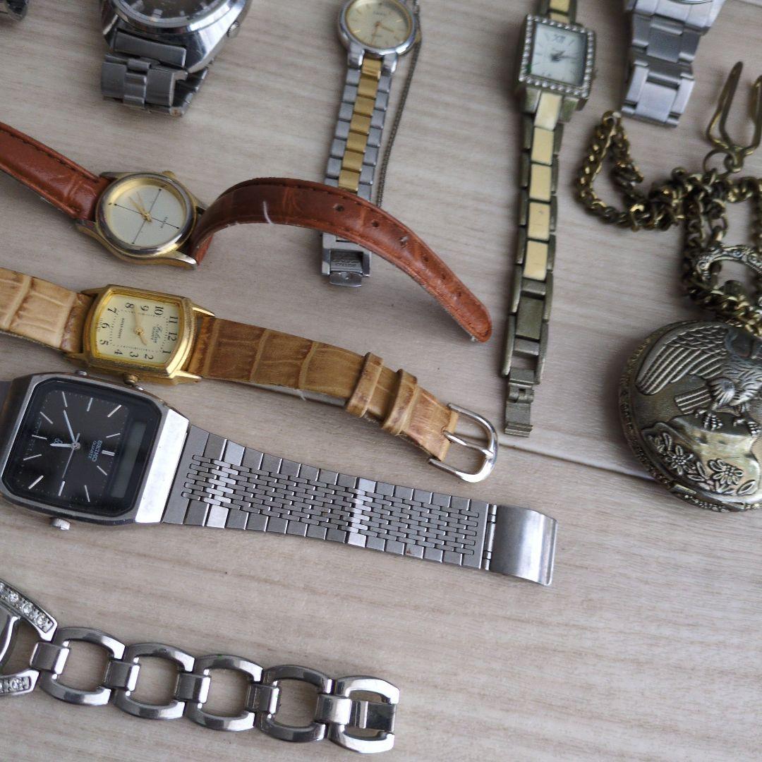 腕時計　23本まとめセット！