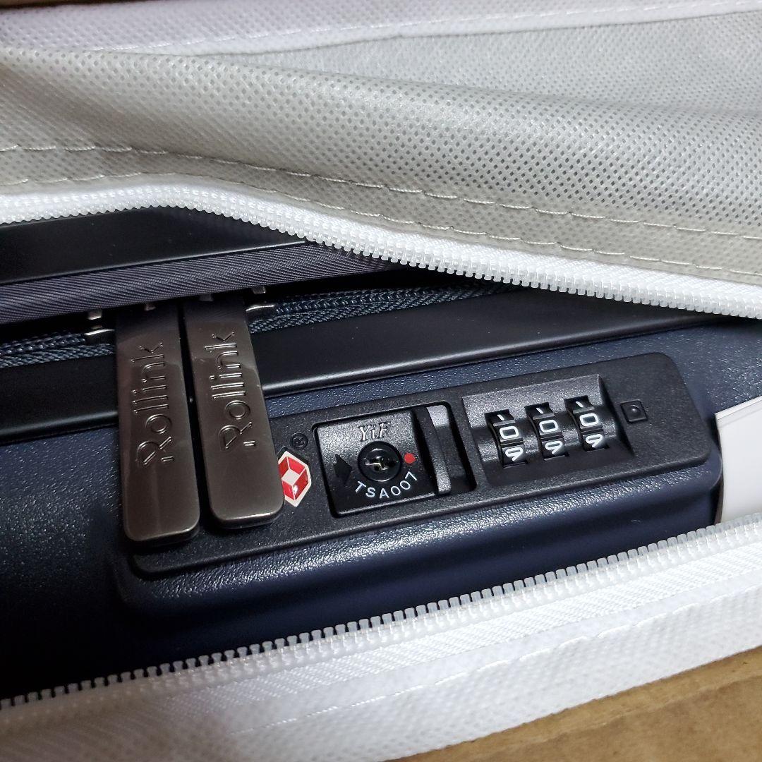 Rollink FLEX 360° SPINNER スーツケース (39L)