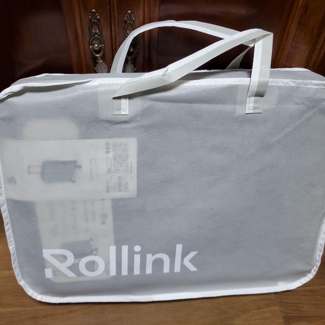 Rollink FLEX 360° SPINNER スーツケース (39L)