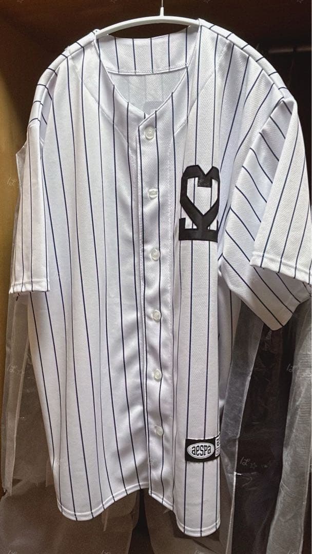 aespa ユニフォーム UNIFORM カリナ