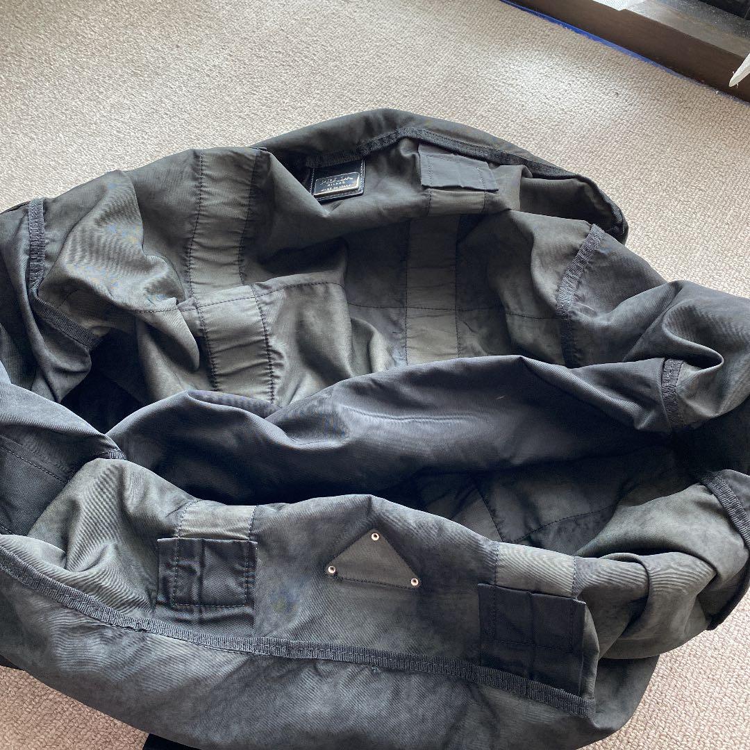 PRADA プラダ　ボストンバッグ　黒