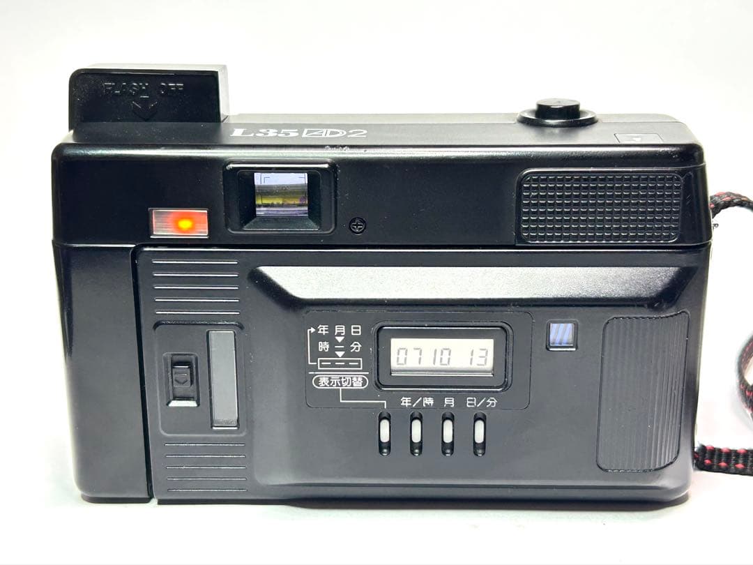 【全動作品】Nikon L35AD2 ピカイチ /562