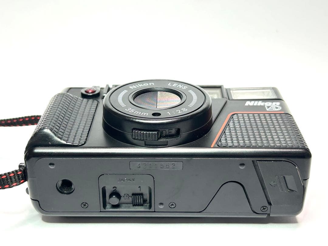 【全動作品】Nikon L35AD2 ピカイチ /562