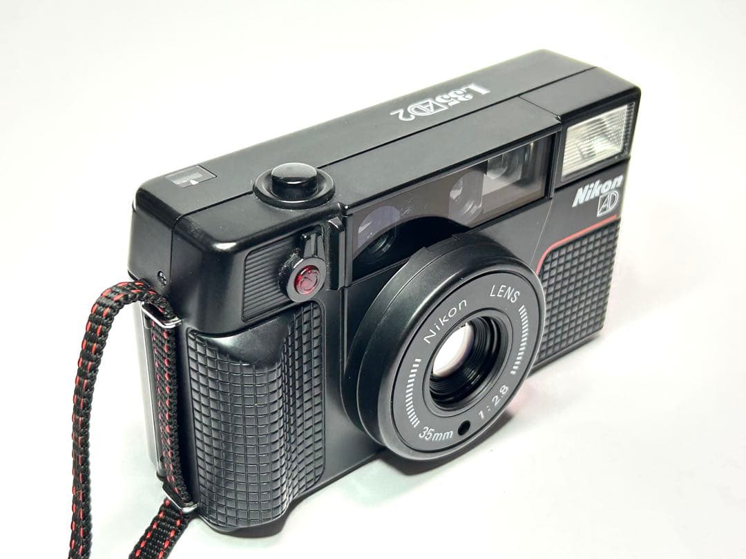 【全動作品】Nikon L35AD2 ピカイチ /562