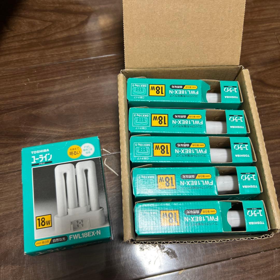 FWL18EX-N 新品未使用品　6本セット