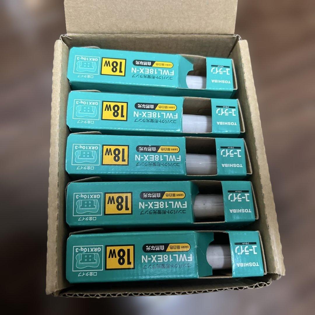 FWL18EX-N 新品未使用品　6本セット