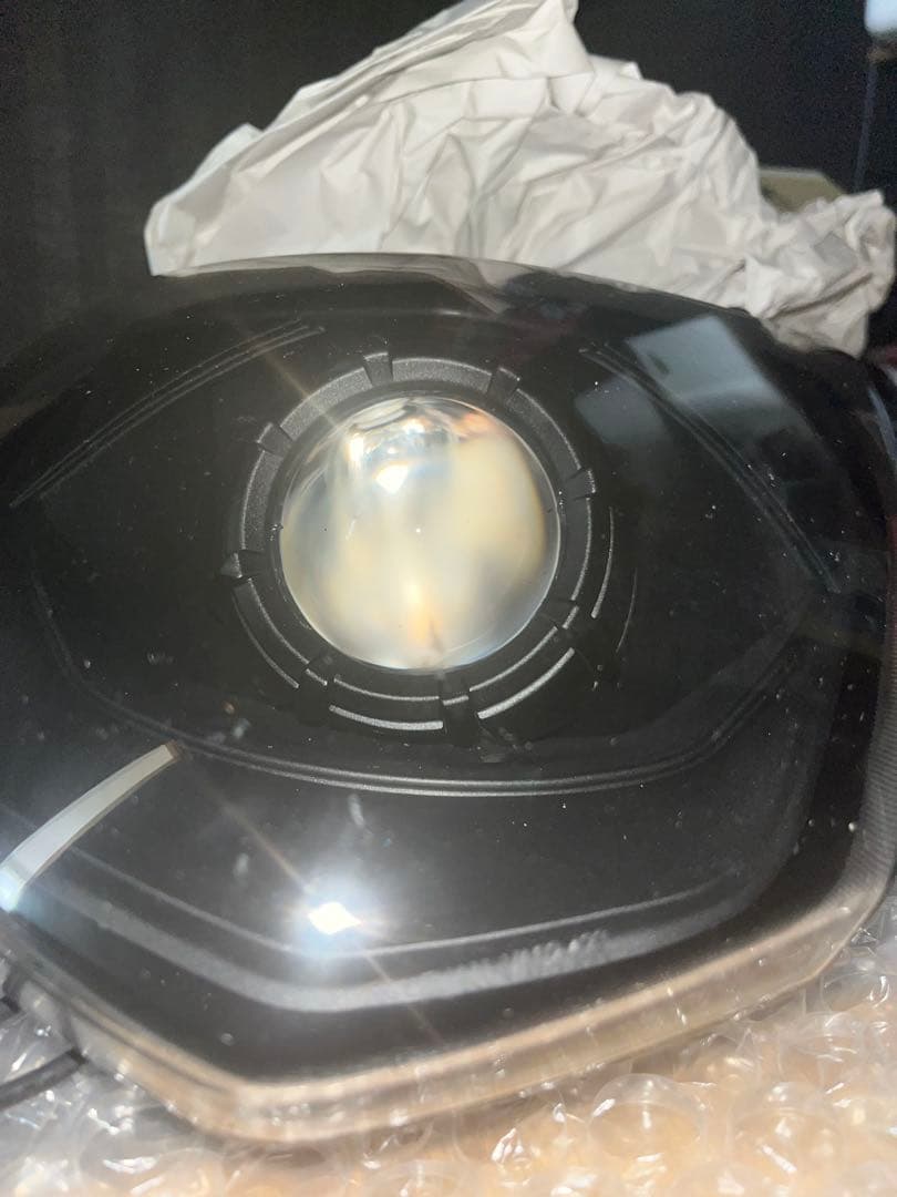 シグナス3型 GAMMAS 魚眼 プロジェクターヘッドライト 廃盤品【ジャンク】