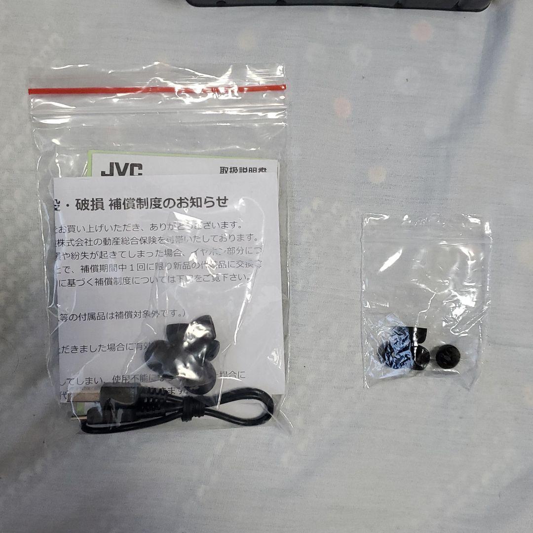 Victor・JVC HA-XC70BT-B