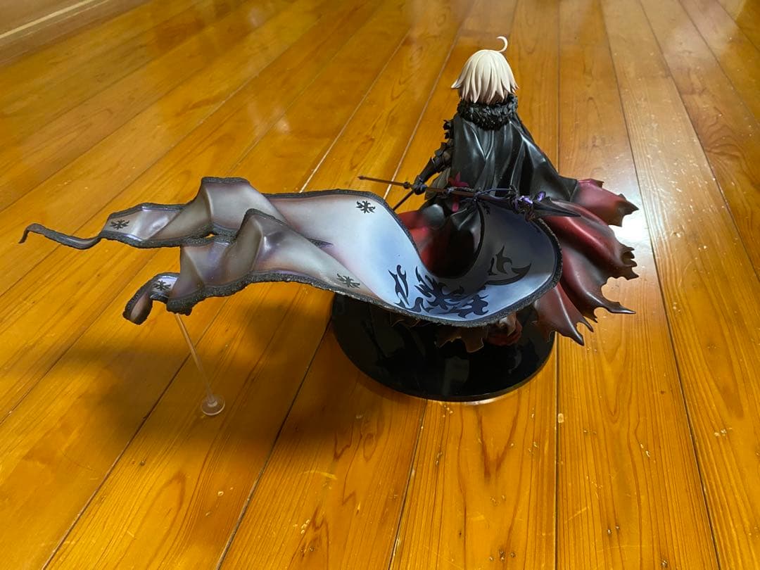 Fate/Grand Order ジャンヌ・ダルク（オルタ）フィギュア