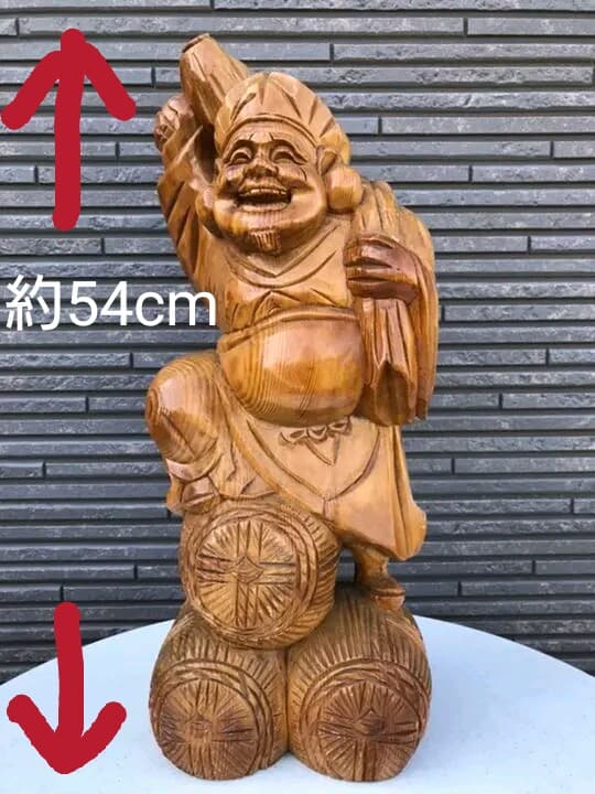 【即日発送可】☆良縁☆福　大黒天さま