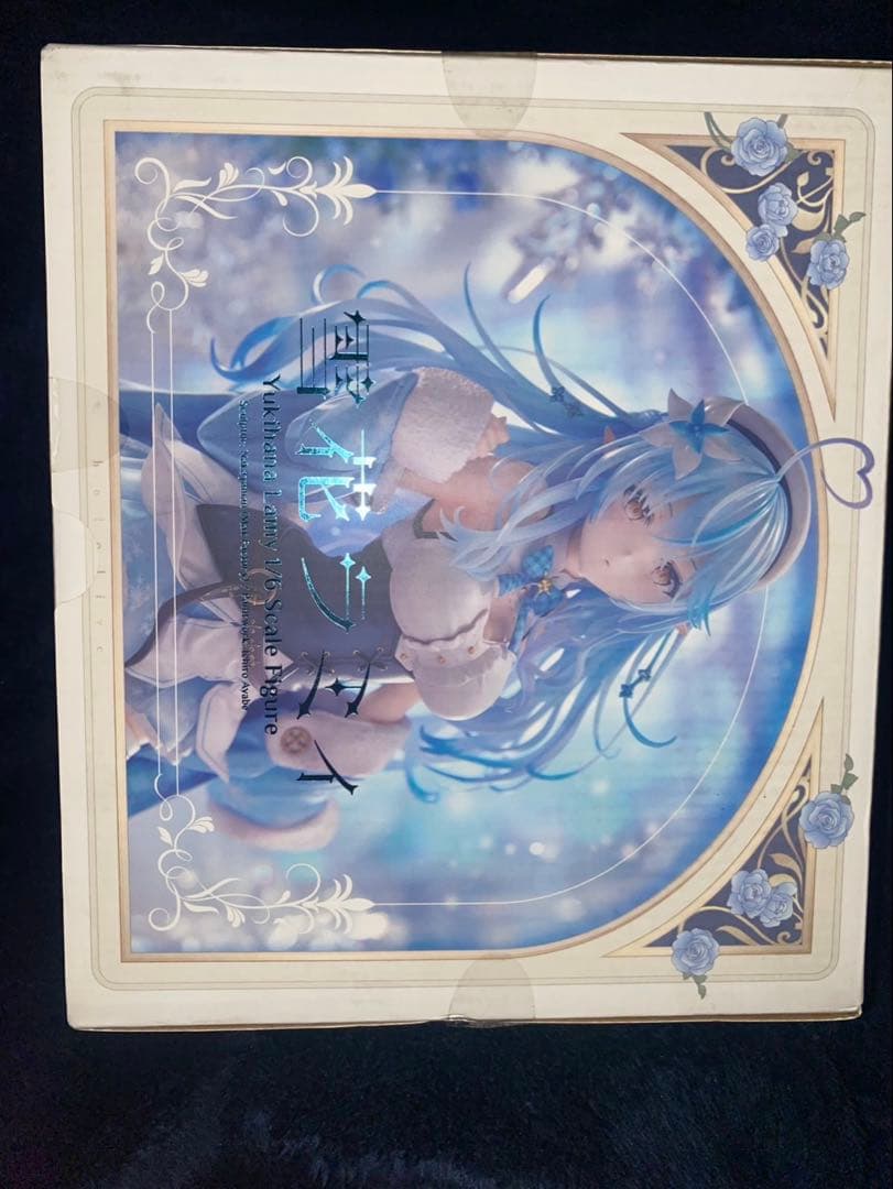 雪花ラミィ 1/6 スケール フィギュア マックスファクトリー