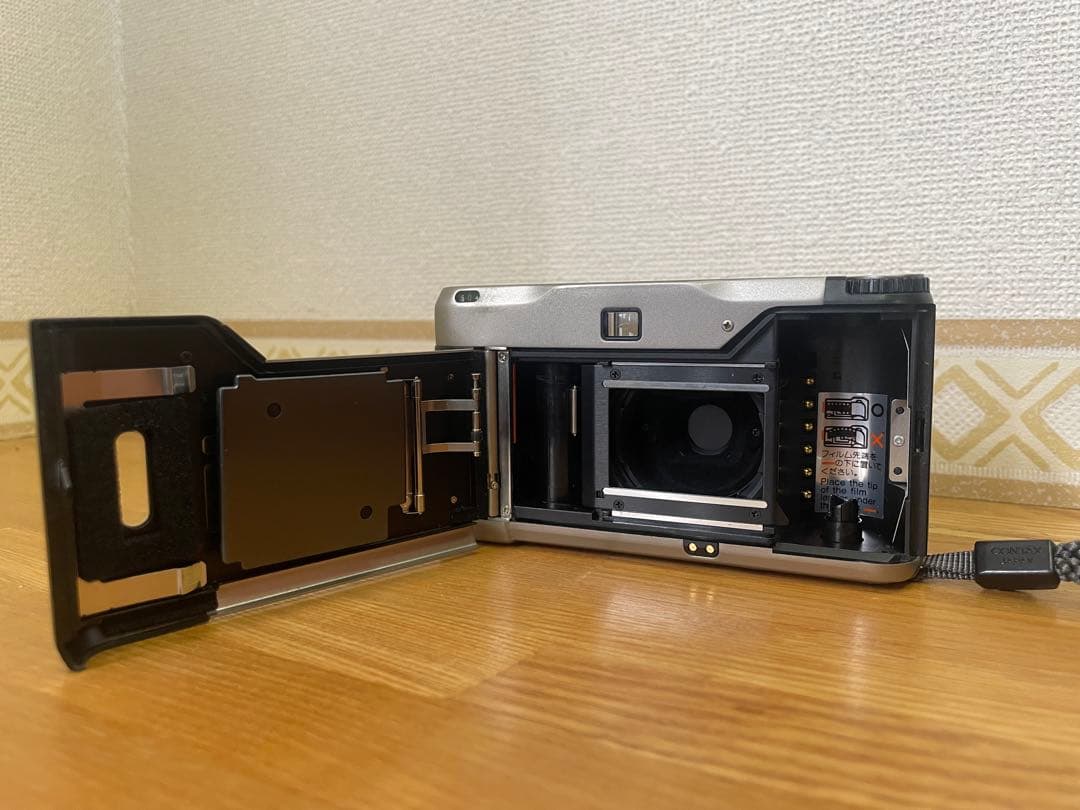 CONTAX(コンタックス)T2.チタンクローム