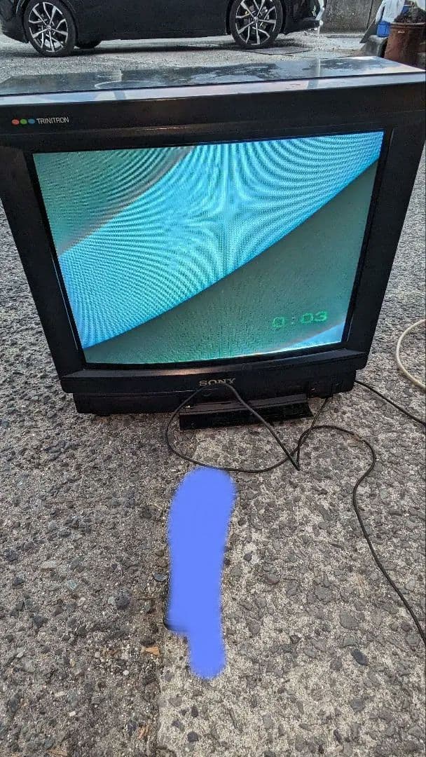 SONY TRINITRON KV-19GT2 トリニトロン