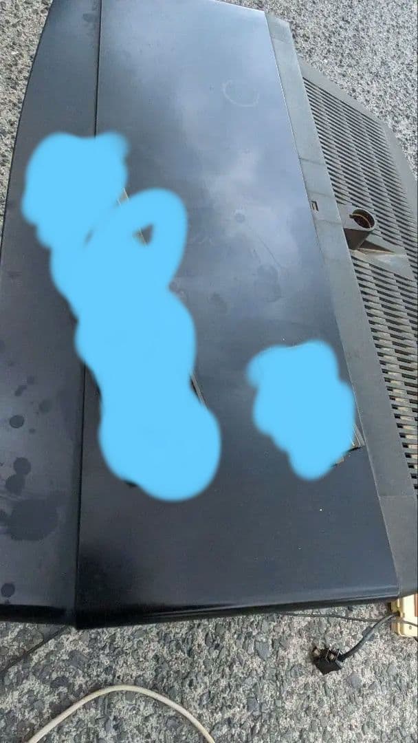 SONY TRINITRON KV-19GT2 トリニトロン