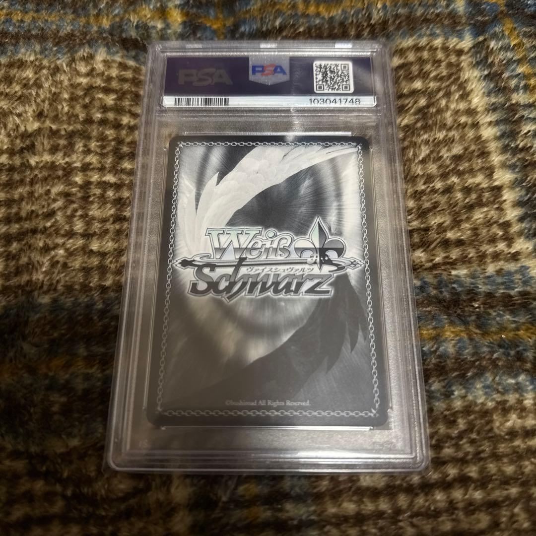好きの告白 中野三玖 SSP サイン入り PSA10