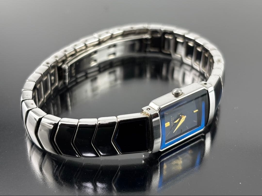 電池交換済み レディース クォーツ SEIKO ラサール セイコー