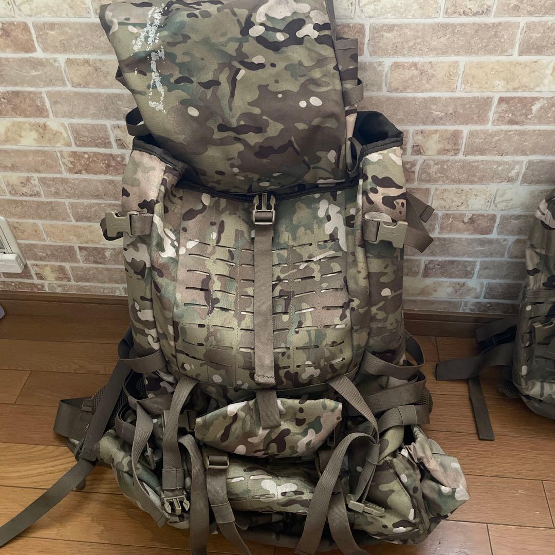 [MT] ミリタリー バックパック 米軍 USMC スタイル ILBE 2.0