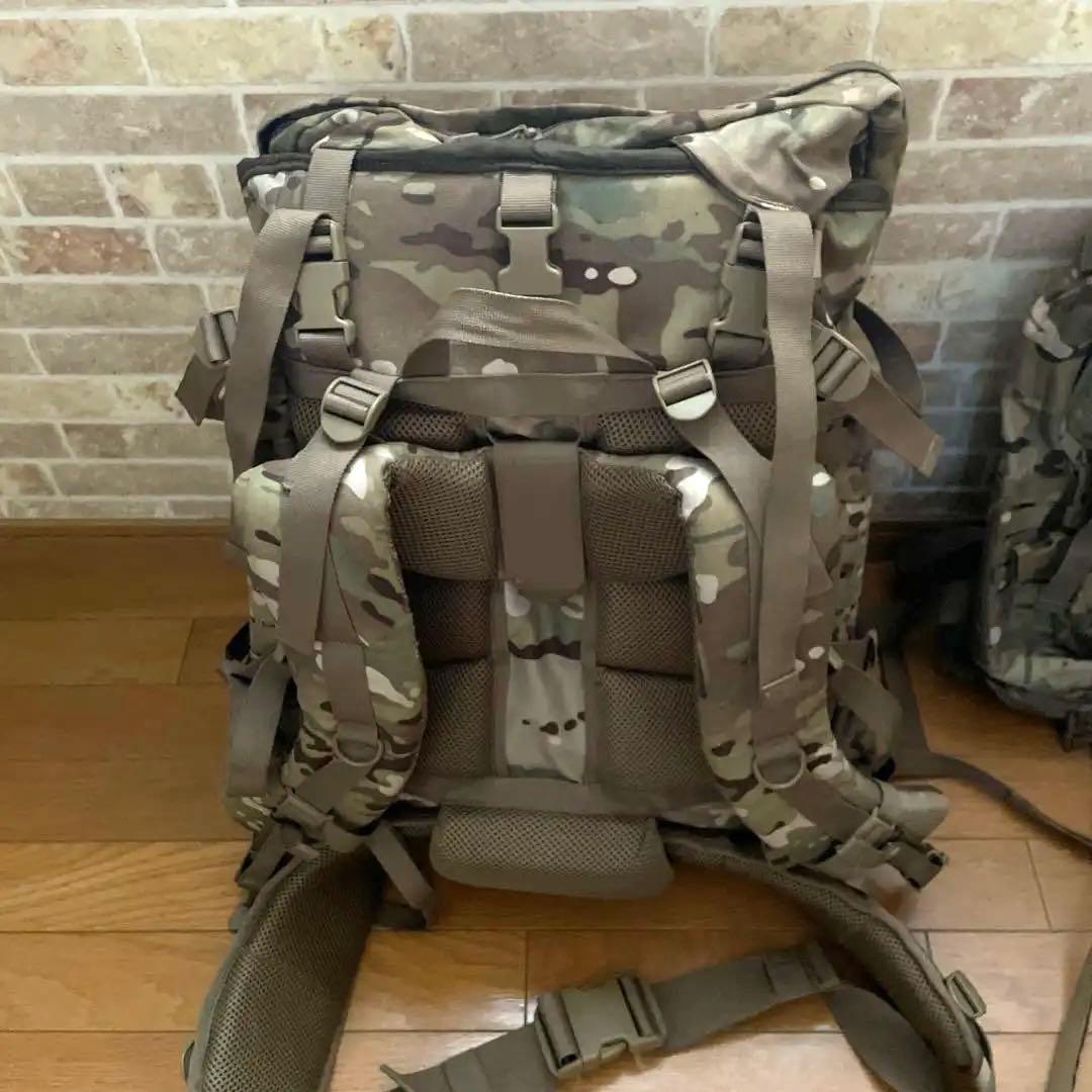 [MT] ミリタリー バックパック 米軍 USMC スタイル ILBE 2.0