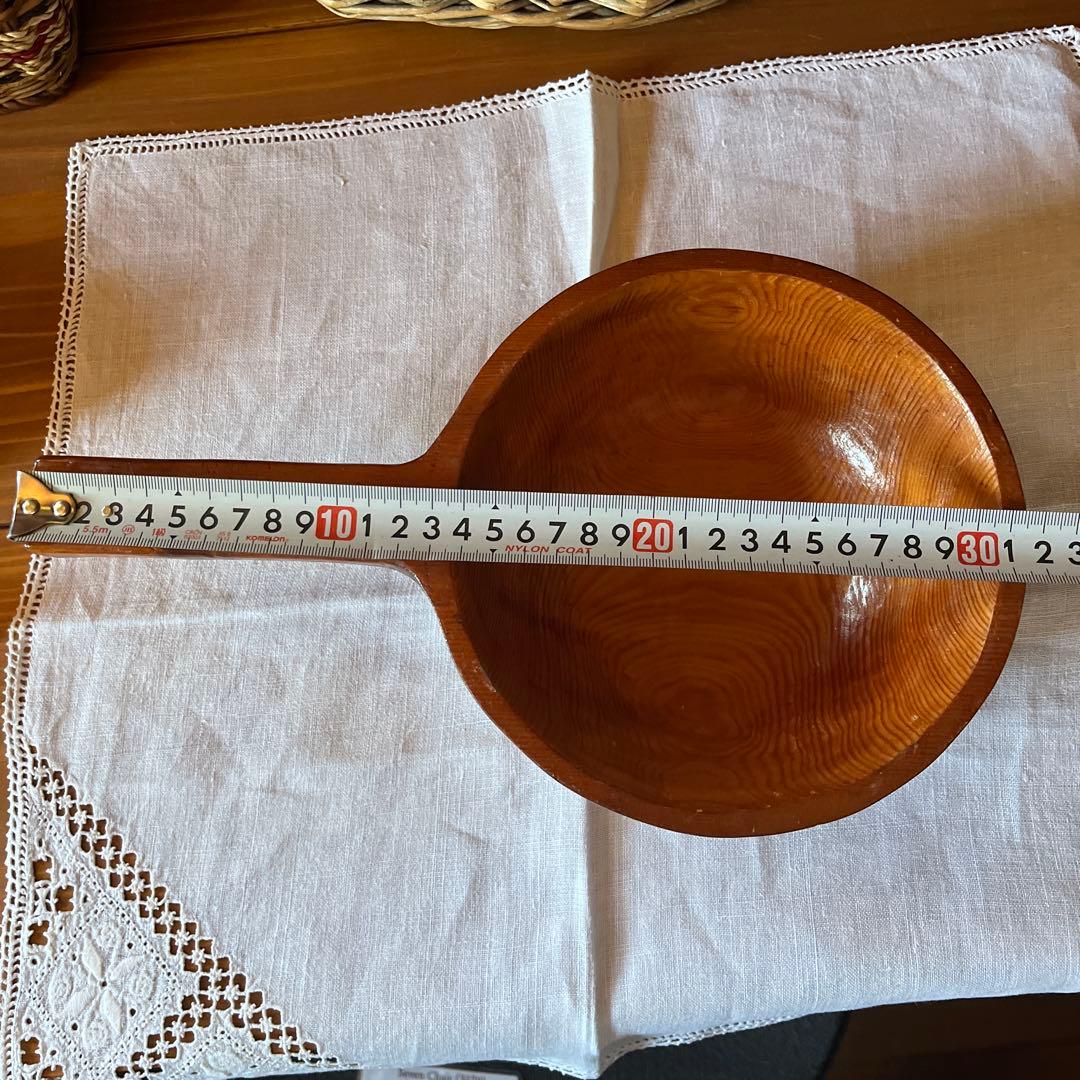 スウェーデン　ヴィンテージ　ビヨルク　白樺　ククサ　ヘムスロイド　ボウル　サーミ