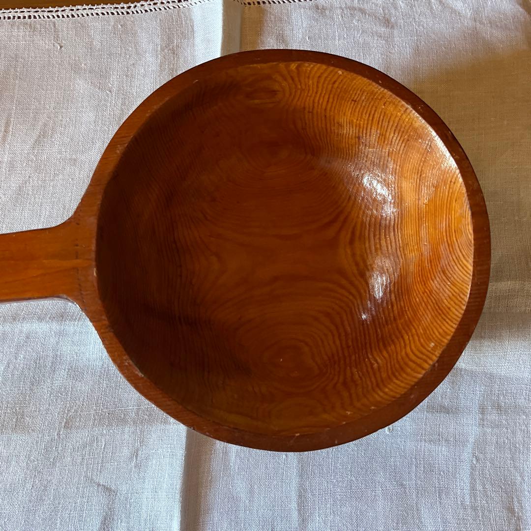 スウェーデン　ヴィンテージ　ビヨルク　白樺　ククサ　ヘムスロイド　ボウル　サーミ